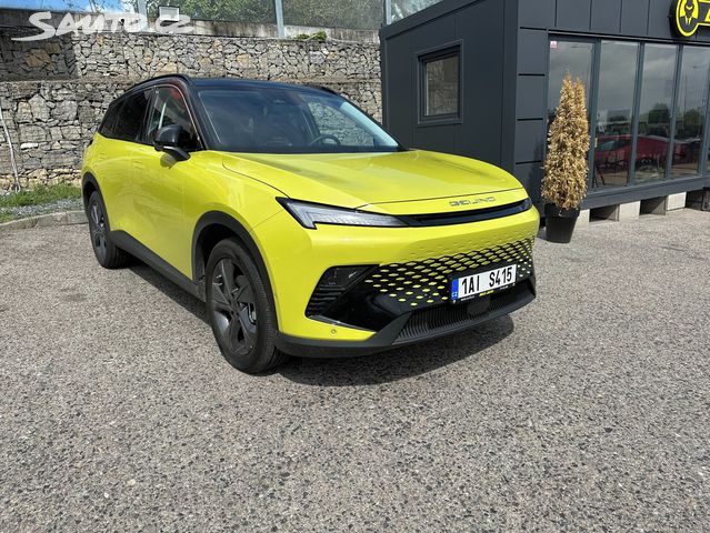 BAIC X55